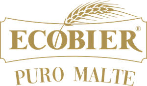 Ecobier Puro Malte Logo Vector