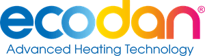 Ecodan Advanced Heating Technology Logo PNG Vector