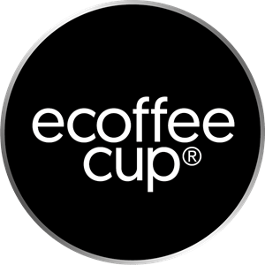 Ecoffee Cup Logo PNG Vector