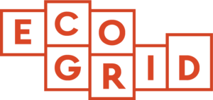 EcoGrid Logo PNG Vector