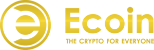 Ecoin Logo PNG Vector