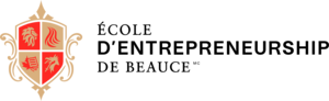 Ecole d'Entrepreneurship de Beauce Logo PNG Vector