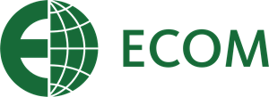 Ecom Logo Vector