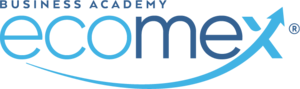 Ecomex business academy Logo PNG Vector