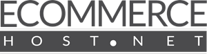 Ecommerce Host Logo PNG Vector