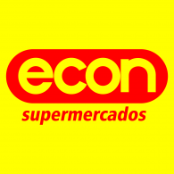 Econ Supermercados Logo PNG Vector