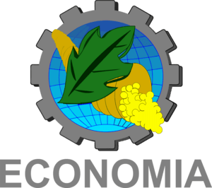 ECONOMIA Logo PNG Vector