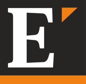Económico TV Logo Vector