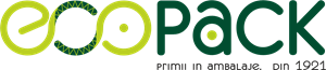 Ecopack Packaging Logo PNG Vector