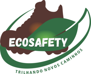 Ecosafety Logo PNG Vector