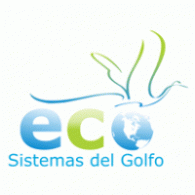 Ecosistemas del Golfo Logo PNG Vector