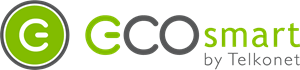 EcoSmart by Telkonet Logo Vector