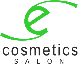 Ecosmetics Salon Logo PNG Vector