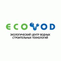 Ecovod Logo Vector