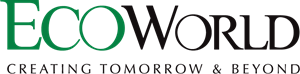 EcoWorld Logo PNG Vector