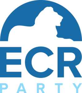 ECR Party Logo PNG Vector