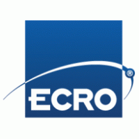 ECRO Logo PNG Vector