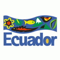 ECUADOR 2 Logo Vector