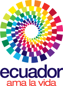 Ecuador Ama la Vida Logo PNG Vector