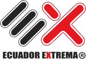 Ecuador Extrema Logo Vector