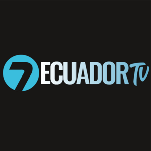 Ecuador TV nuevo Logo PNG Vector