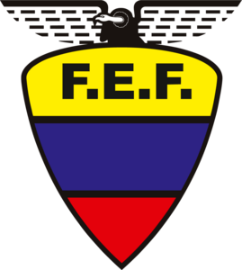 Ecuadorian football Federation Logo PNG Vector