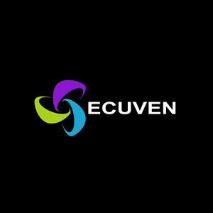 Ecuven Logo PNG Vector