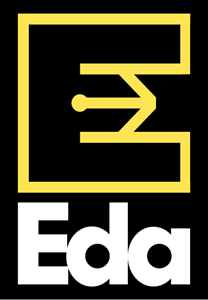 EDA Logo PNG Vector