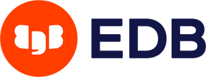 EDB - EnterpriseDB Logo PNG Vector