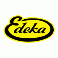 EDEKA 1960 Logo Vector