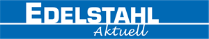 Edelstahl Aktuell Logo Vector