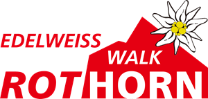EDELWEISS WALK ROTHORN Logo Vector