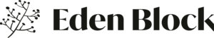 Eden Block Logo PNG Vector