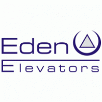 Eden Elevators Logo PNG Vector