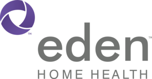 Eden Home Health Logo PNG Vector