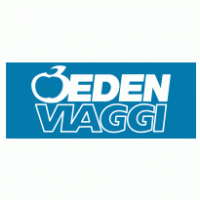 Eden Viaggi Logo Vector