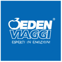 Eden Viaggi Logo Vector