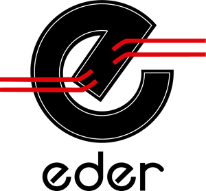 Eder Logo PNG Vector
