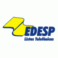 EDESP Listas Telefônicas Logo PNG Vector