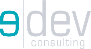 edev consulting Logo PNG Vector
