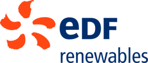 EDF Renewables Logo PNG Vector