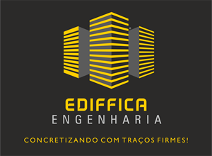 Edffica Engenharia Logo Vector