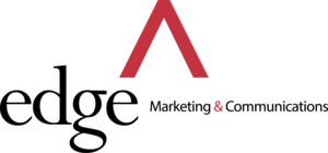 Edge Marketing & Communications Logo PNG Vector