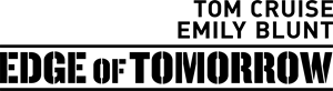 Edge of Tomorrow Logo PNG Vector