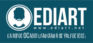 EdiArt Logo PNG Vector