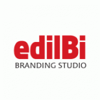 edilBi Branding Studio Logo Vector
