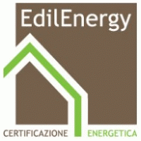 EdilEnergy Certificazione Energetica Logo PNG Vector