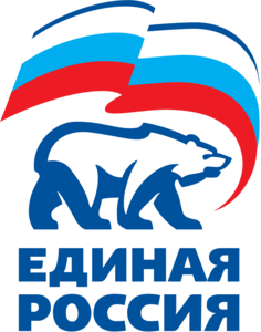 Edinaya Russia Logo PNG Vector
