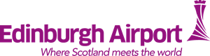 Edinburgh Airport Logo PNG Vector