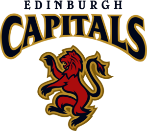 Edinburgh Capitals Logo PNG Vector